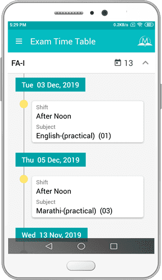 DETAILS_OF_EXAM_TIME_TABLE